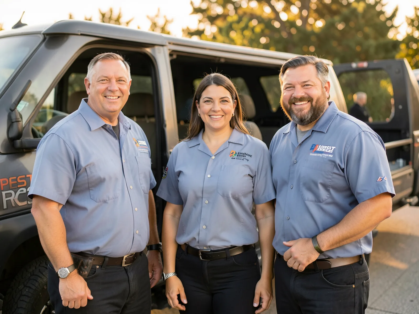 Pest Control company in Manning, ND