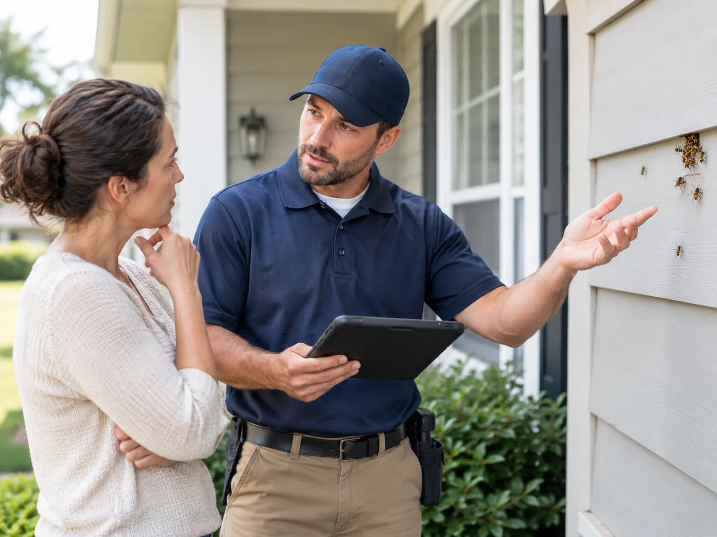 Pest Control Manning, ND FAQs